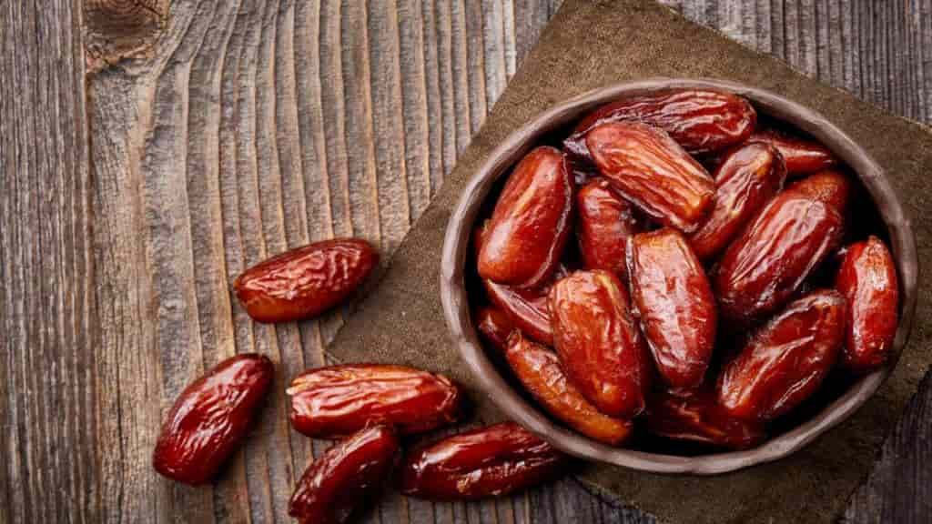 تصویر 4 از خرید خرما خارک قرمز + قیمت فروش استثنایی